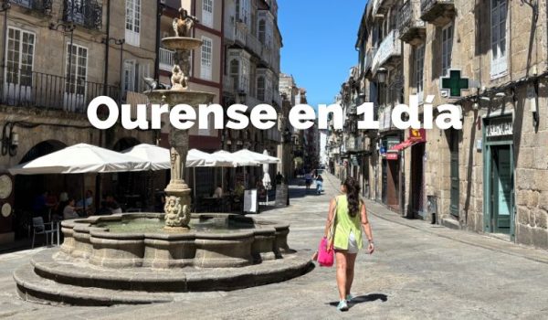 qué ver en ourense en 1 día