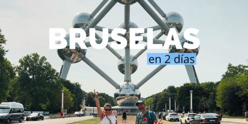 Qué ver en Bruselas en 2 días