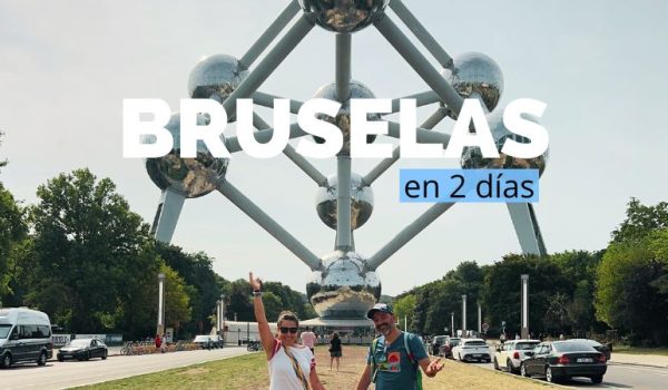Qué ver en Bruselas en 2 días
