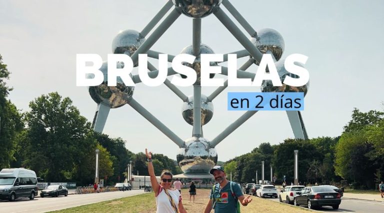Qué ver en Bruselas en 2 días