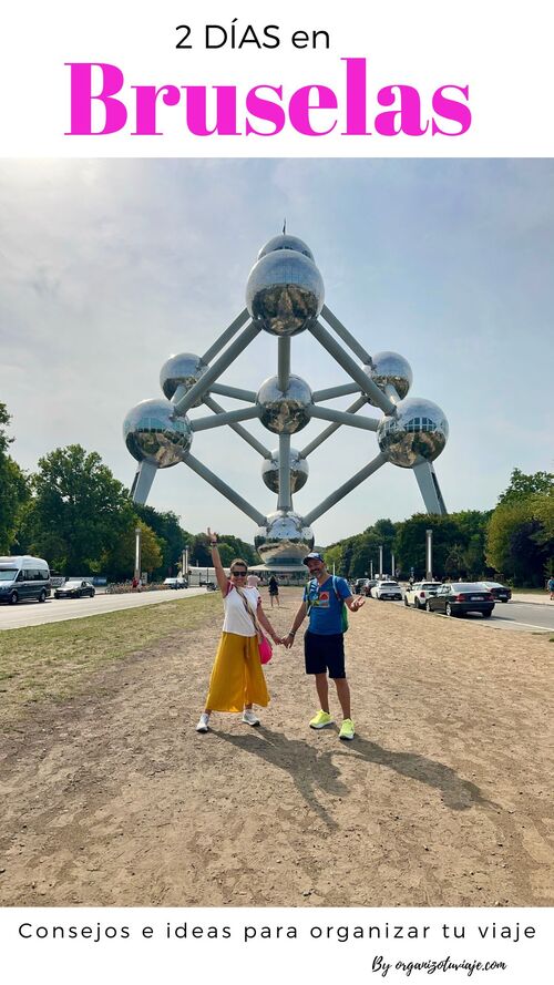 QUÉ VER EN BRUSELAS EN 2 DÍAS