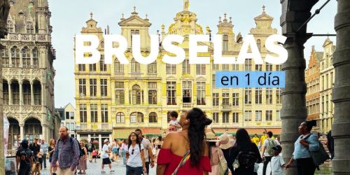 Qué ver y hacer en Bruselas en 1 día