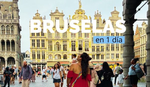 Qué ver y hacer en Bruselas en 1 día
