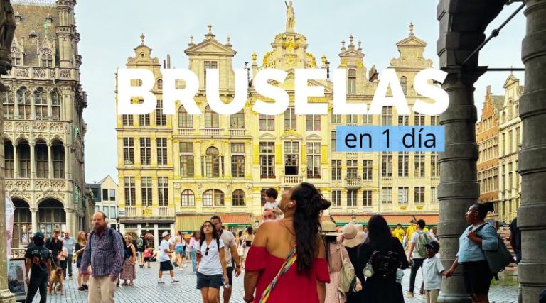 Qué ver y hacer en Bruselas en 1 día