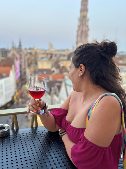 Qué ver en Bruselas 3 días - Bourse de Bruxelles