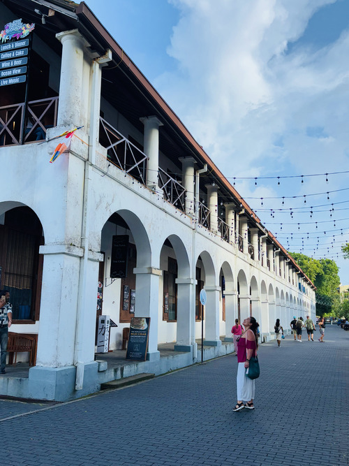 Ruta por Sri Lanka en 12 días - Galle