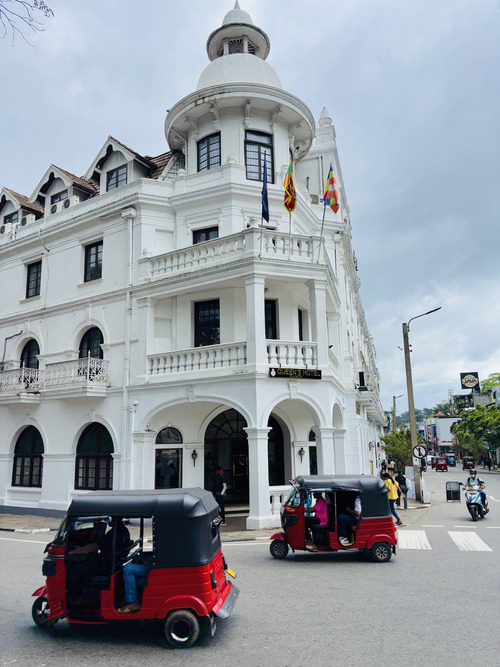 Ruta por Sri Lanka en 12 días - Kandy