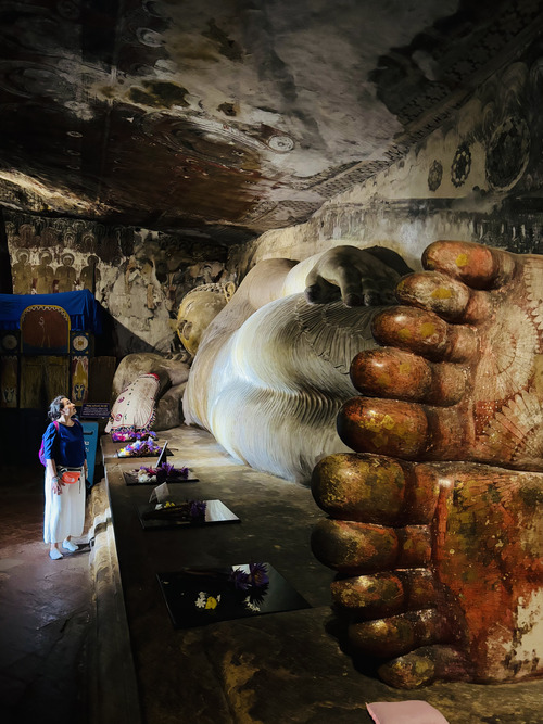 Ruta por Sri Lanka en 10 días - Dambulla