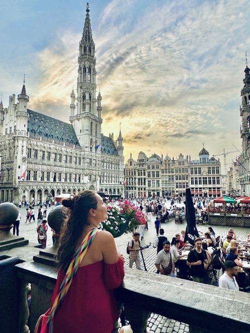 Qué ver en Bruselas en 2 días - Grand Place
