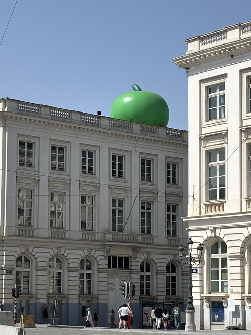 Qué ver en Bruselas en 2 días - Magritte Museum