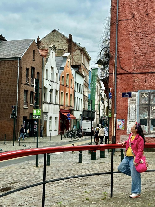 Qué ver en Bruselas 3 días - Les Marolles