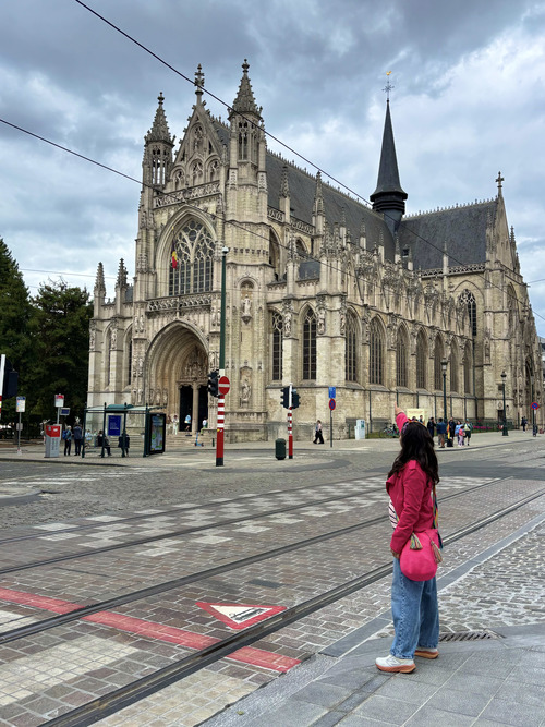 Qué ver en Bruselas 3 días - Sablon