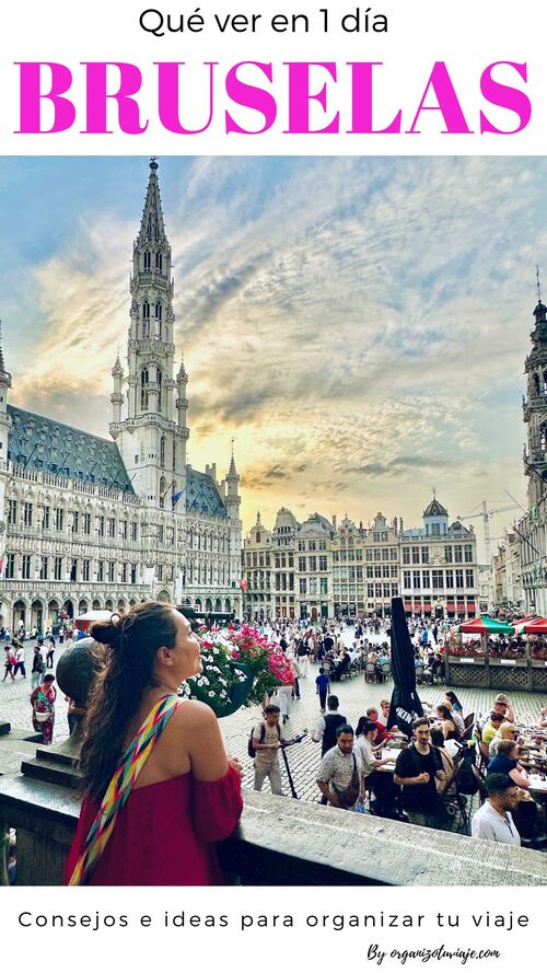 qué ver en bruselas en 1 día