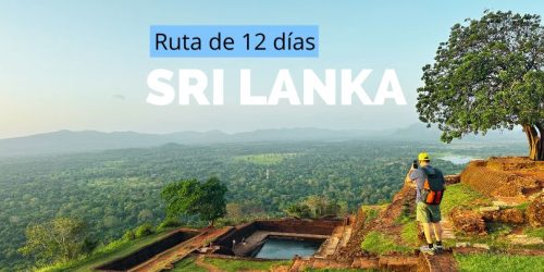 Qué ver en Sri Lanka en 12 días