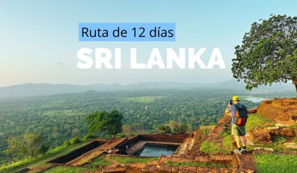 Qué ver en Sri Lanka en 12 días