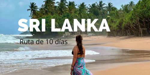 Ruta por Sri Lanka en 10 días