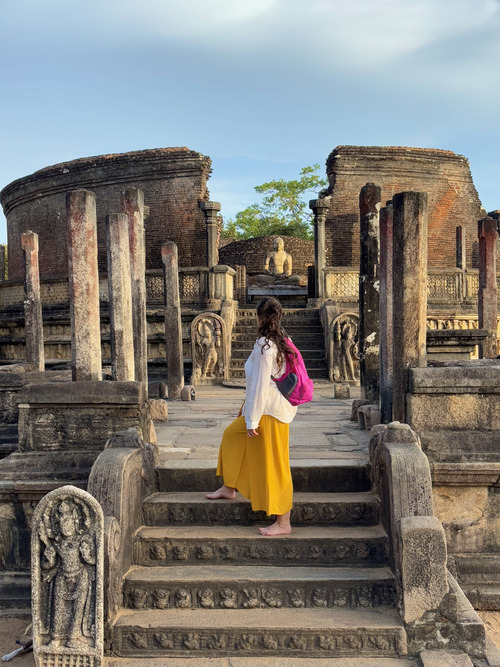 Ruta por Sri Lanka en 10 días - Polonnaruwa