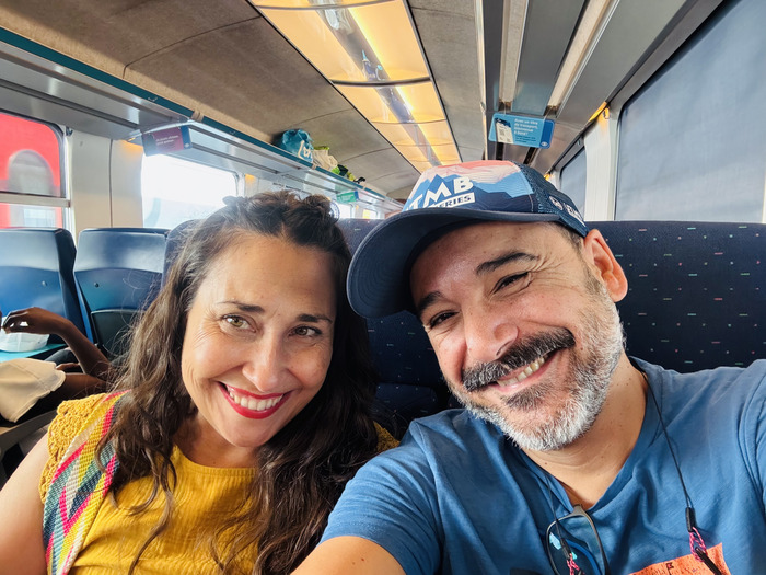 Ruta por Bélgica, 4 itinerarios con planning - traslado en tren