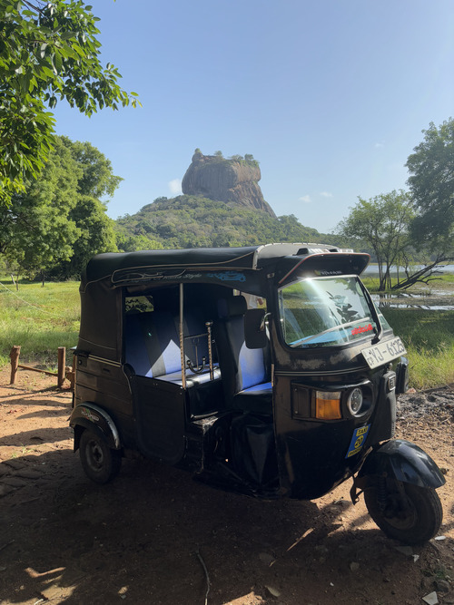 Organizar viaje a Sri Lanka por libre