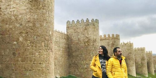 Ávila en un fin de semana