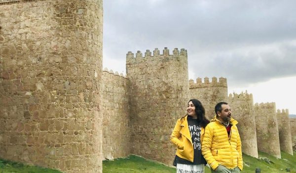 Ávila en un fin de semana