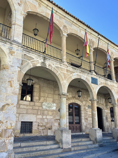 Qué ver en Zamora - Ayuntamiento viejo