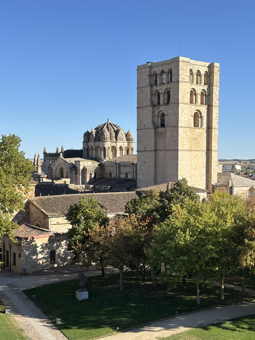 Qué ver en Zamora - catedral del Salvador