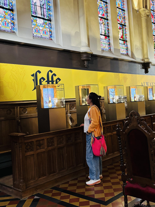 qué ver en Dinant - Maison Leffe