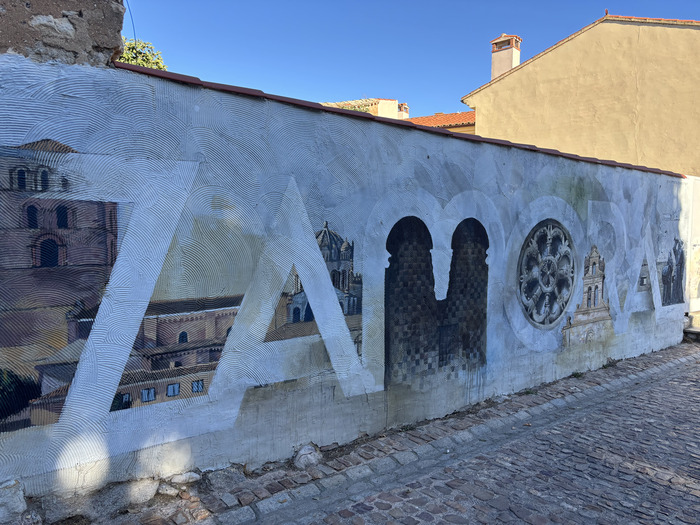 Qué ver en Zamora - murales