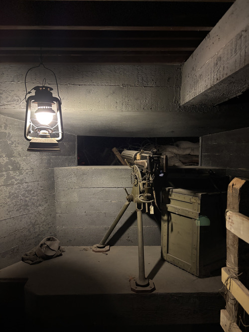 qué ver en Dinant - museo de la Ciudadela