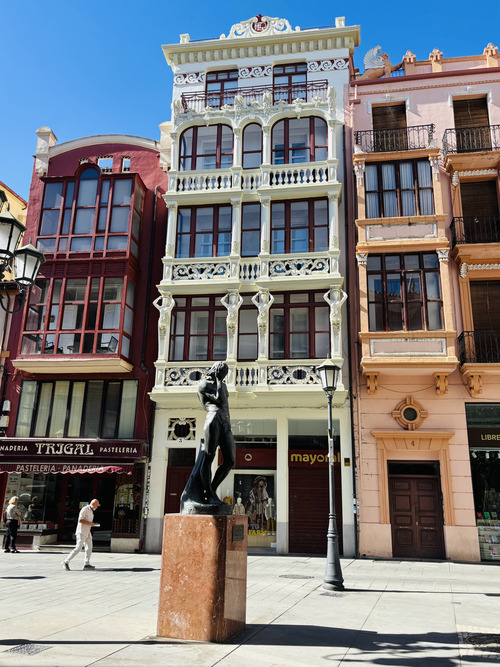 Qué ver en Zamora - Plaza Sagasta