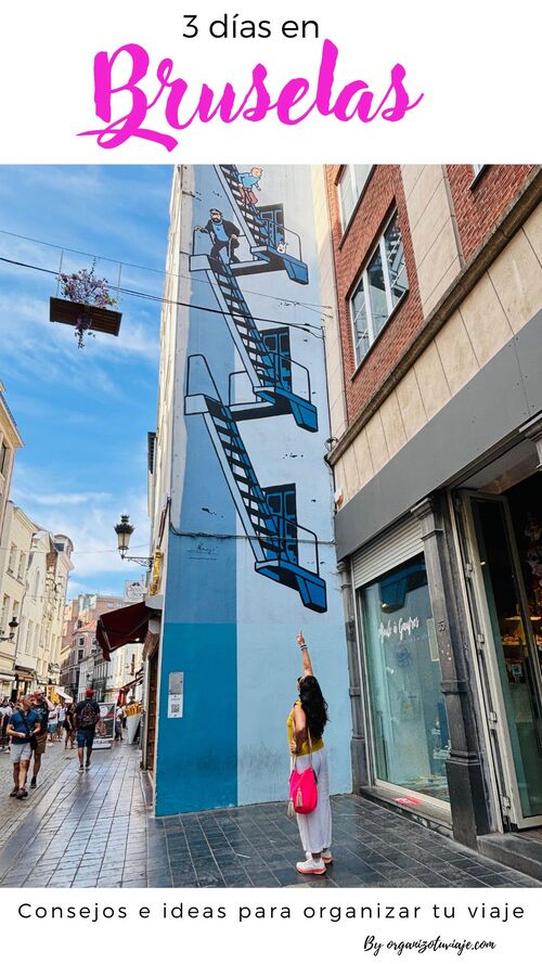 Qué ver en Bruselas 3 días