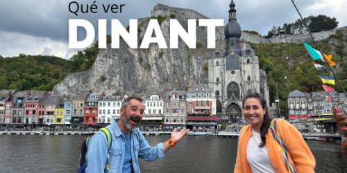 Qué ver en Dinant
