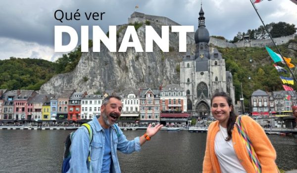 Qué ver en Dinant