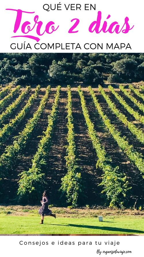 Qué ver y hacer en Toro en 2 días, planes de fin de semana