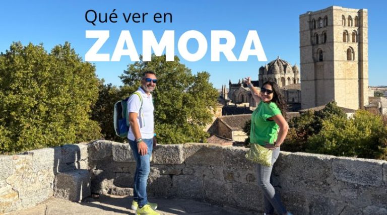 Qué ver en Zamora capital