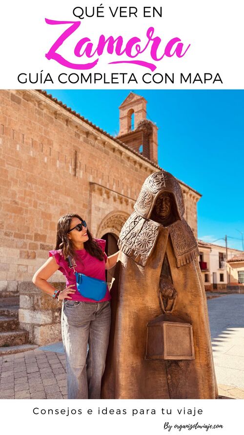 Qué ver en Zamora capital