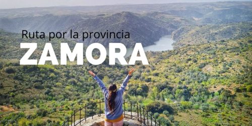 ruta por la provincia de Zamora en coche
