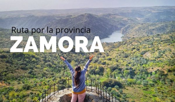 ruta por la provincia de Zamora en coche