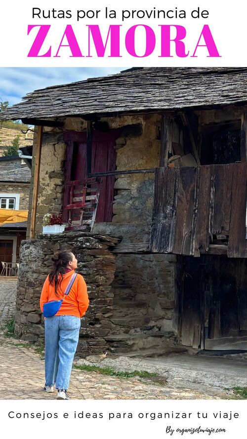 rutas en coche por la provincia Zamora