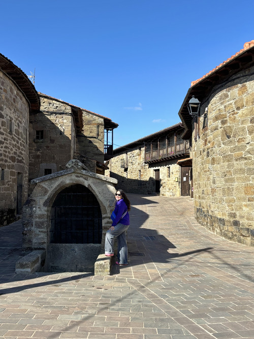 ruta por la provincia Zamora en coche - Villardeciervos