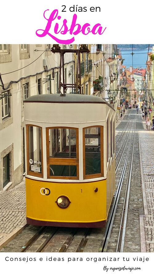 Qué ver en Lisboa en 2 días