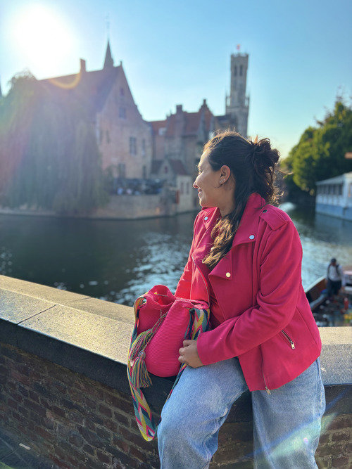 Qué ver en Brujas - Muelle del Rosario