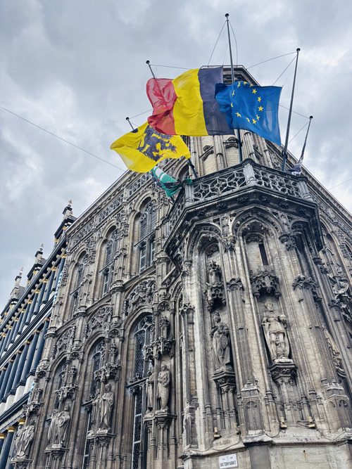 Qué ver en Gante - Ayuntamiento