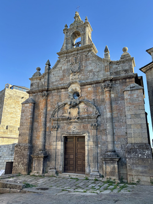 Puebla de Sanabria - Ermita de San Cayetano
