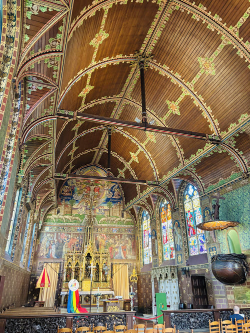 Qué ver en Brujas - Basilica de la Santa Sangre