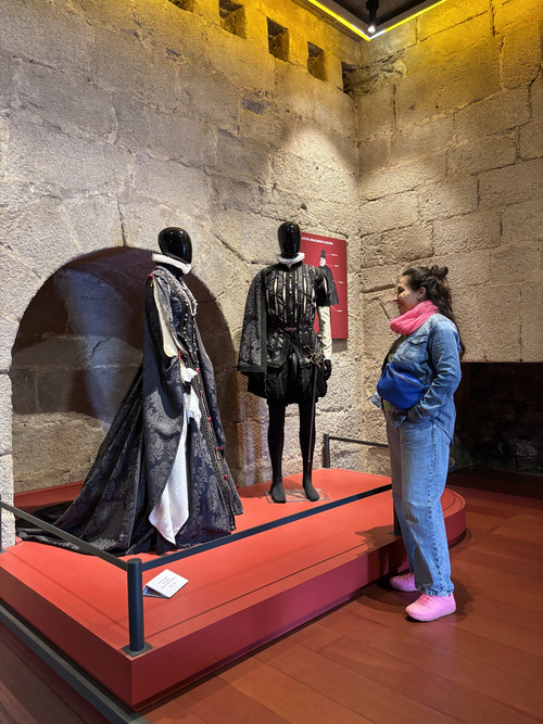 Qué hacer en Puebla de Sanabria - visitar la Torre del Homenaje del castillo