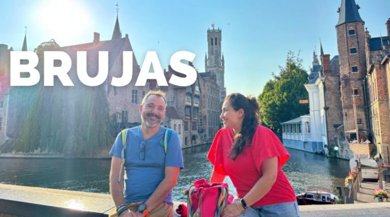 Qué ver en Brujas