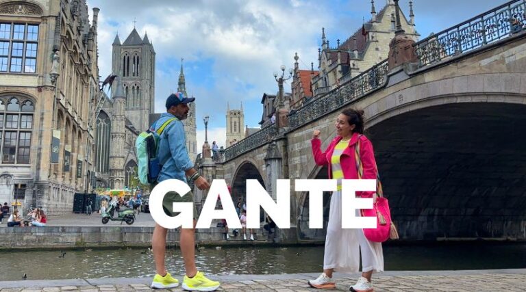 Qué ver en Gante