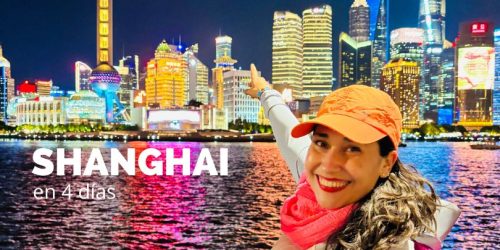Qué ver en Shanghai en 4 días